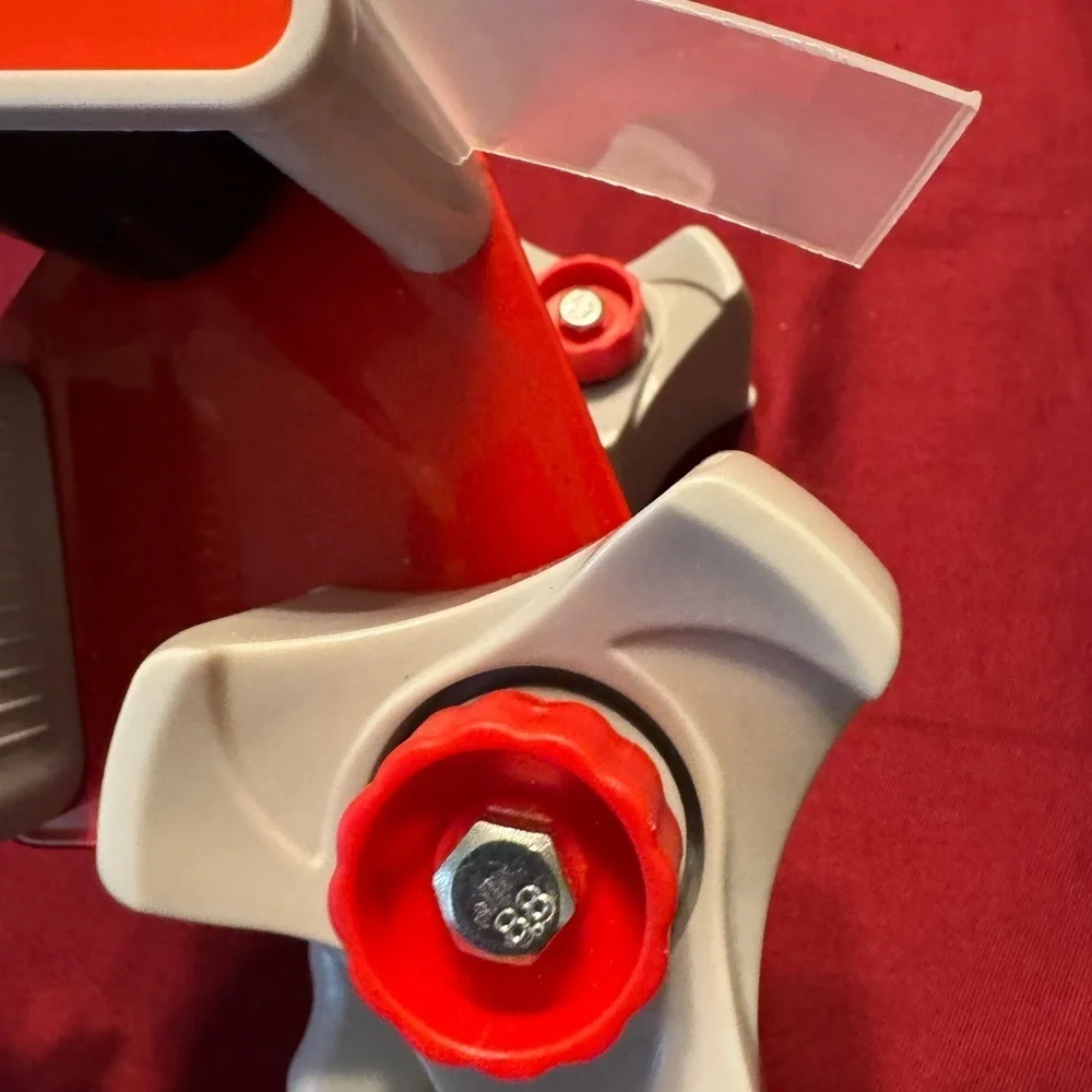 Mr. Pen - Packing Tape Dispenser Gun 2-Inch Tape Not Included NWOT